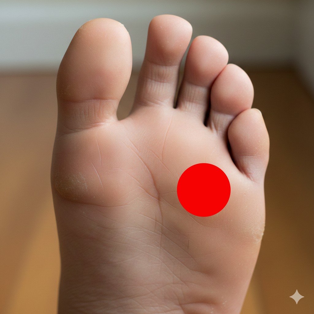 지간신경종 설명 이미지